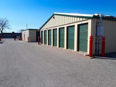 Storage Units at Access Storage - Windsor Devonshire - 3030 Marentette Avenue, Windsor, ON